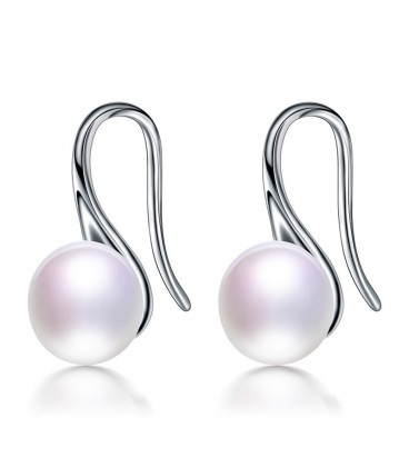Stunning Pearl Studs