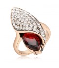 Glamour Crimson Ring