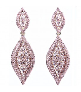 Gatsby Charm Earrings