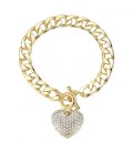 Charm My Heart Bracelet