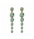 Light Green Jazzy Pearl Drops