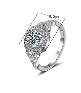 A Classic Ring For Her