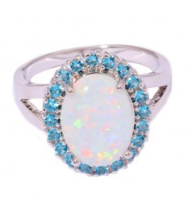 Very Opal Ring