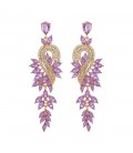 Totally Diva Chandelier Earrings