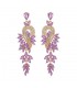 Totally Diva Chandelier Earrings