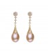 ELEGANT PEARL EARRINGS