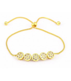 Circles Of Love Bracelet