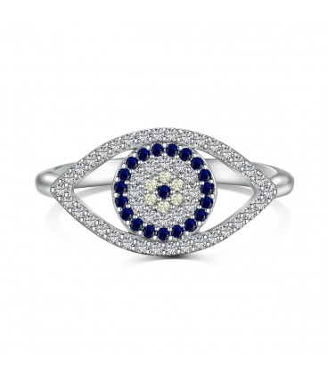 Evil Eye Protection Ring