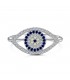 Evil Eye Protection Ring