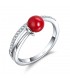 Red Glamour Ring