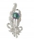 Posh Pearl Brooch