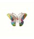 Bling Bling Butterfly Brooch