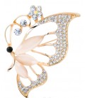 Butterfly Elegance Brooch