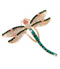 Dragonfly Brooch