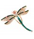 Dragonfly Brooch