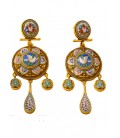 Vintage Drop Earrings