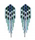 Geometric Statement Earrings