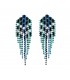 Geometric Statement Earrings