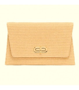 Woven Clutch