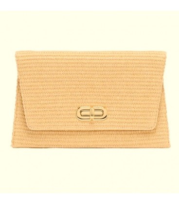 Woven Clutch