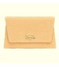 Woven Clutch