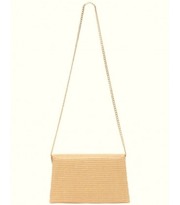 Woven Clutch