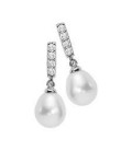 Pearl Drop Earrings