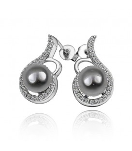 Customised Pearl Earrings