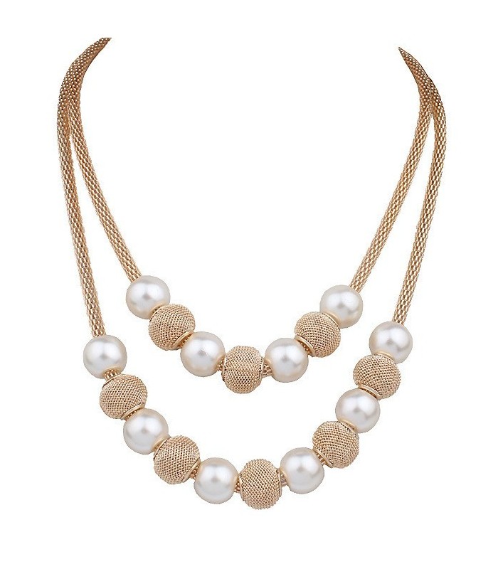 Pearl of wisdom deals necklace