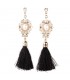 Tassels and Pearls